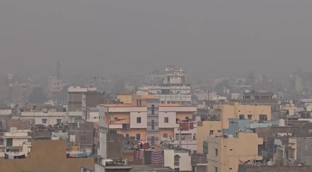 प्रदूषण से राहत नहीं