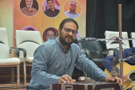 नव भारत निर्माण समिति एवं बनारस लिट फेस्ट के संयुक्त तत्वावधान में हुआशान-ए-अवध साहित्यिक उत्सव