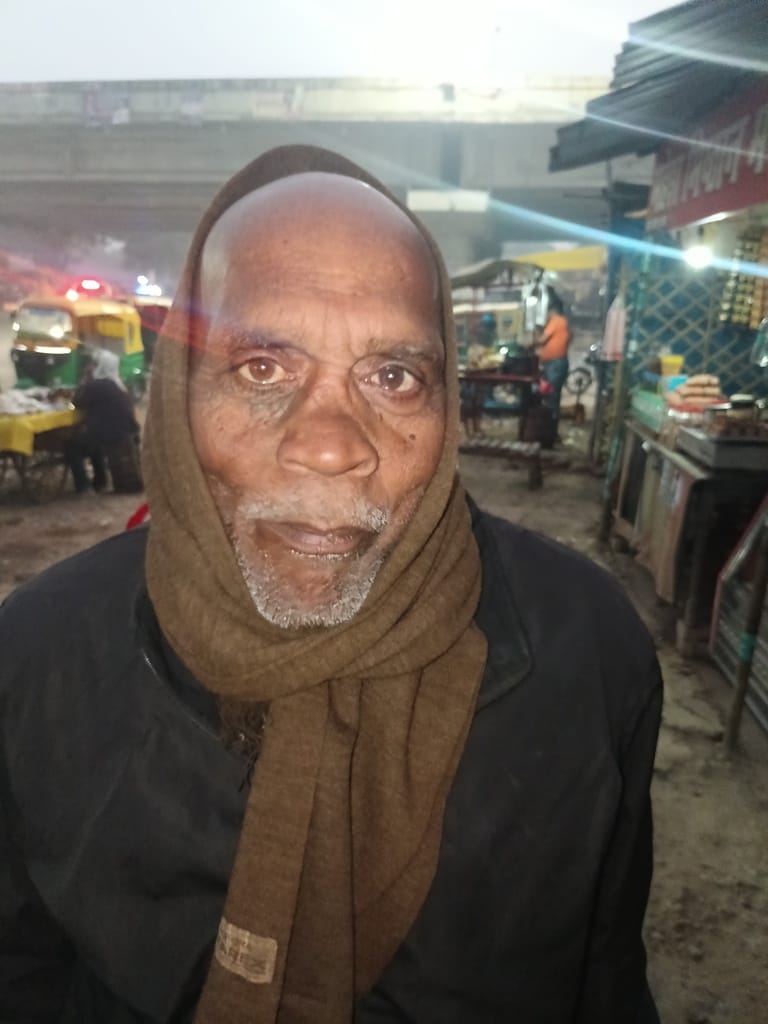 सुनील कुमार, चक सैनी सुनील कुमार, चक सैनी