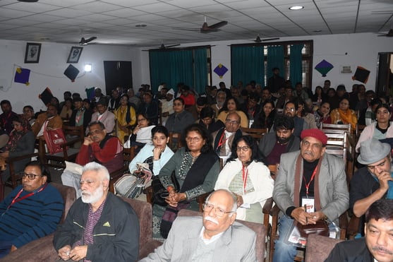  विभाजन की संस्कृति के खिलाफ एकजुटता के संकल्प के साथ शनिवार को जन संस्कृति मंच का दो दिवसीय दस