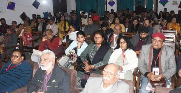  विभाजन की संस्कृति के खिलाफ एकजुटता के संकल्प के साथ शनिवार को जन संस्कृति मंच का दो दिवसीय दस