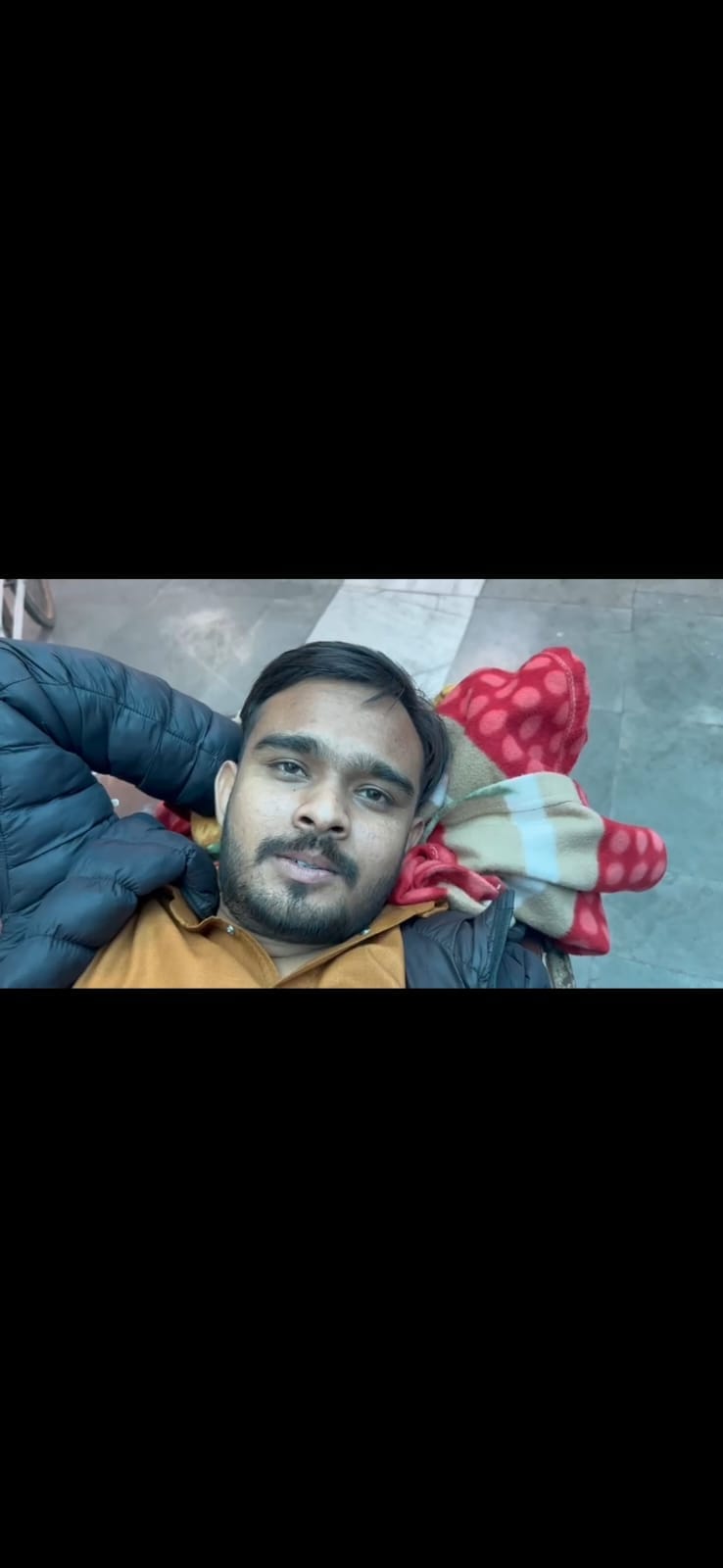 18...अंशुल गुप्ता, पीड़ित