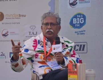 मेटाफर लिटफेस्ट के दूसरे व अंतिम दिन किस्से, कहानियों और कविताओं के बीच संस्कृति, साहित्य, सिने मेटाफर लिटफेस्ट के दूसरे व अंतिम दिन किस्से, कहानियों और कविताओं के बीच संस्कृति, साहित्य, सिने