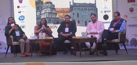 मेटाफर लिटफेस्ट के दूसरे व अंतिम दिन किस्से, कहानियों और कविताओं के बीच संस्कृति, साहित्य, सिने मेटाफर लिटफेस्ट के दूसरे व अंतिम दिन किस्से, कहानियों और कविताओं के बीच संस्कृति, साहित्य, सिने