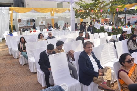 मेटाफर लिटफेस्ट के दूसरे व अंतिम दिन किस्से, कहानियों और कविताओं के बीच संस्कृति, साहित्य, सिने मेटाफर लिटफेस्ट के दूसरे व अंतिम दिन किस्से, कहानियों और कविताओं के बीच संस्कृति, साहित्य, सिने