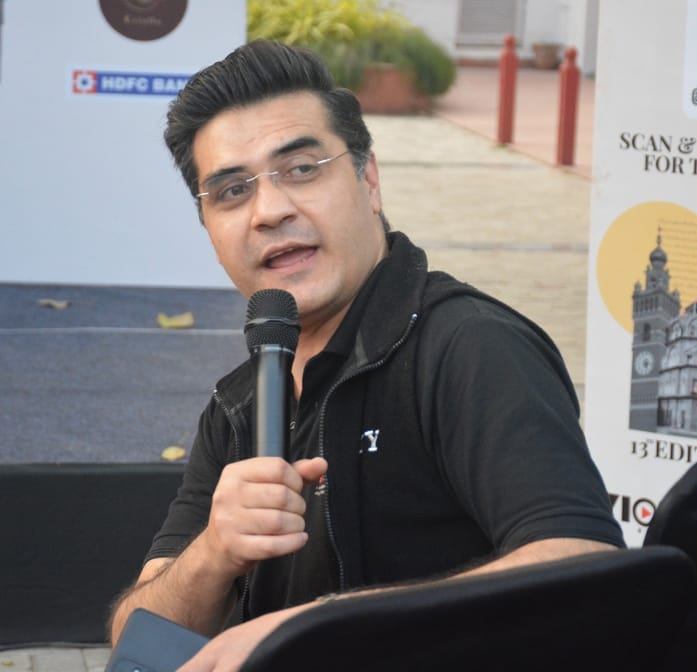 मेटाफर लिटफेस्ट के दूसरे व अंतिम दिन किस्से, कहानियों और कविताओं के बीच संस्कृति, साहित्य, सिने मेटाफर लिटफेस्ट के दूसरे व अंतिम दिन किस्से, कहानियों और कविताओं के बीच संस्कृति, साहित्य, सिने