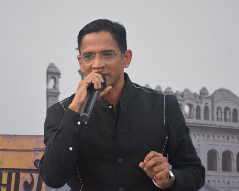 मेटाफर लिटफेस्ट के दूसरे व अंतिम दिन किस्से, कहानियों और कविताओं के बीच संस्कृति, साहित्य, सिने मेटाफर लिटफेस्ट के दूसरे व अंतिम दिन किस्से, कहानियों और कविताओं के बीच संस्कृति, साहित्य, सिने