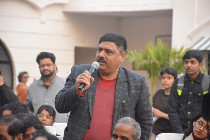 मेटाफर लिटफेस्ट के दूसरे व अंतिम दिन किस्से, कहानियों और कविताओं के बीच संस्कृति, साहित्य, सिने मेटाफर लिटफेस्ट के दूसरे व अंतिम दिन किस्से, कहानियों और कविताओं के बीच संस्कृति, साहित्य, सिने