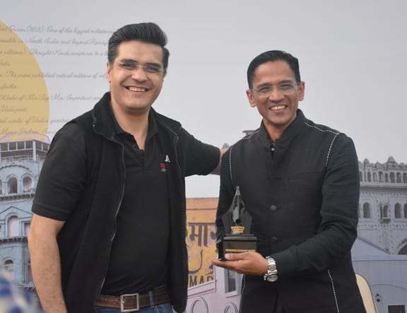 मेटाफर लिटफेस्ट के दूसरे व अंतिम दिन किस्से, कहानियों और कविताओं के बीच संस्कृति, साहित्य, सिने मेटाफर लिटफेस्ट के दूसरे व अंतिम दिन किस्से, कहानियों और कविताओं के बीच संस्कृति, साहित्य, सिने