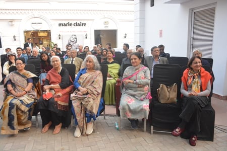 मेटाफर लिटफेस्ट के दूसरे व अंतिम दिन किस्से, कहानियों और कविताओं के बीच संस्कृति, साहित्य, सिने मेटाफर लिटफेस्ट के दूसरे व अंतिम दिन किस्से, कहानियों और कविताओं के बीच संस्कृति, साहित्य, सिने