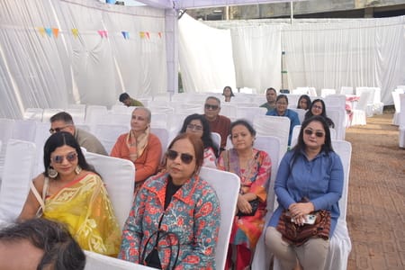 मेटाफर लिटफेस्ट के दूसरे व अंतिम दिन किस्से, कहानियों और कविताओं के बीच संस्कृति, साहित्य, सिने मेटाफर लिटफेस्ट के दूसरे व अंतिम दिन किस्से, कहानियों और कविताओं के बीच संस्कृति, साहित्य, सिने