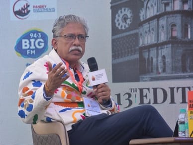 मेटाफर लिटफेस्ट के दूसरे व अंतिम दिन किस्से, कहानियों और कविताओं के बीच संस्कृति, साहित्य, सिने मेटाफर लिटफेस्ट के दूसरे व अंतिम दिन किस्से, कहानियों और कविताओं के बीच संस्कृति, साहित्य, सिने