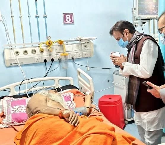 रामविलास वेदांती का हुआ निधन