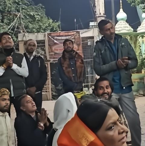 ऐसे हुआ था आयोजन ऐसे हुआ था आयोजन