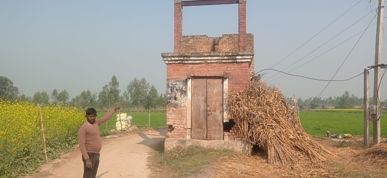 फोटो-10-किसान धर्मेंद्र। संवाद