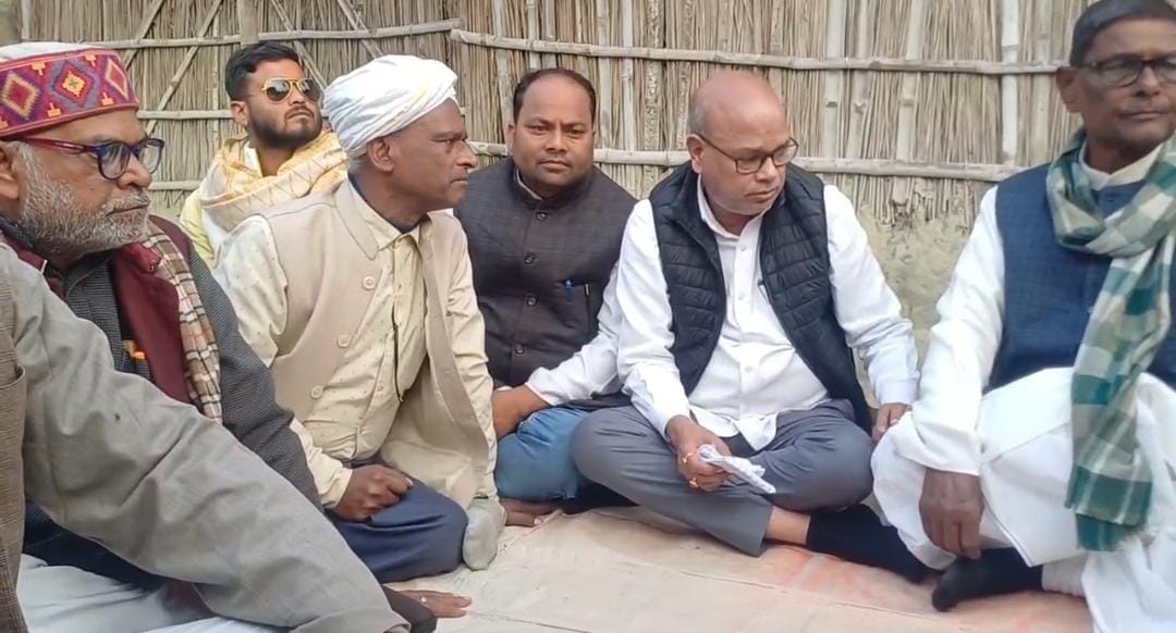 कांग्रेस ने कहा घटना कलंकित करने वाला