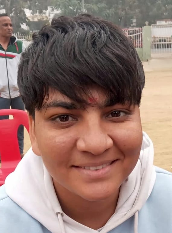 खिरनीबाग स्थित रामलीला मैदान में आयोजित 52वीं सीनियर महिला स्टेट कबड्डी चैंपियनशिप में प्रतिभ