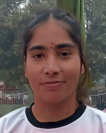 खिरनीबाग स्थित रामलीला मैदान में आयोजित 52वीं सीनियर महिला स्टेट कबड्डी चैंपियनशिप में प्रतिभ