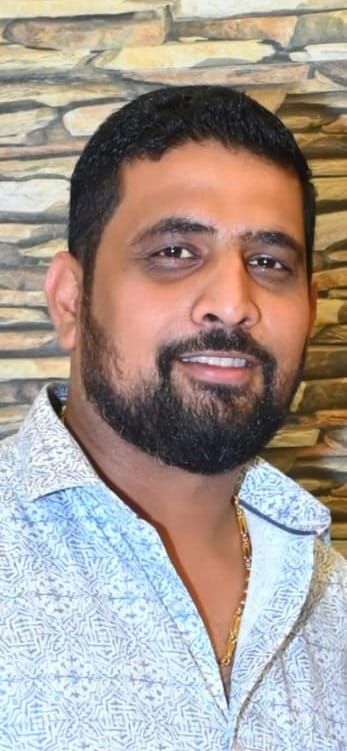 राजू भाटिया, संचालक, सचखंड टूर एंड ट्रेवल। संवाद राजू भाटिया, संचालक, सचखंड टूर एंड ट्रेवल। संवाद