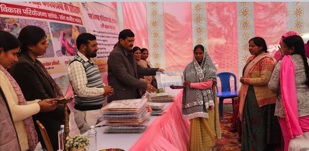 सांथा सीडीपीओ कार्यालय पर आंनगबाड़ी कार्यकर्ताओ के प्रशिक्षण का शुभारंभ करते विधायक-स्रोत सीडी सांथा सीडीपीओ कार्यालय पर आंनगबाड़ी कार्यकर्ताओ के प्रशिक्षण का शुभारंभ करते विधायक-स्रोत सीडी