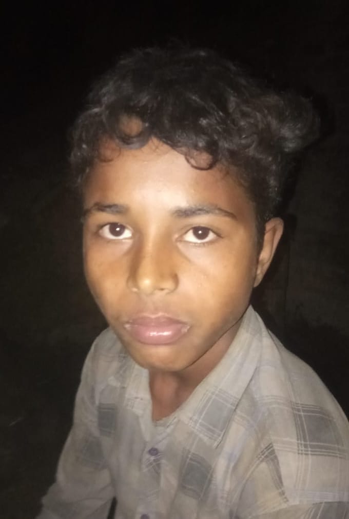 19 फूलपुर कोतवाली क्षेत्र के खुटौली गांव के पास सड़क हादसे में मृतक शशिकांत कुमार की फाइल फोट