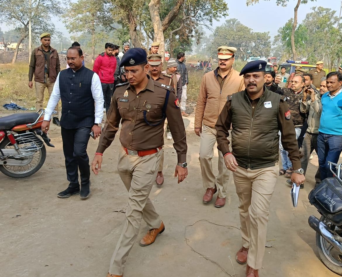 नजीबाबाद-सुधीर कुमार (फाइल फोटो)।