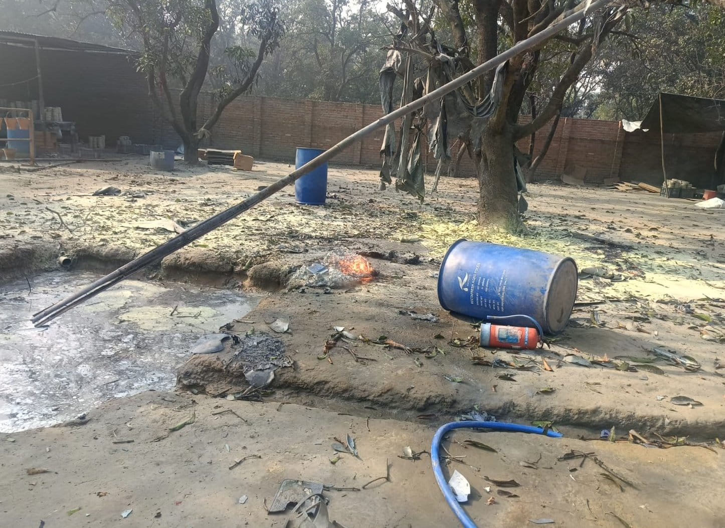 नजीबाबाद-सुधीर कुमार (फाइल फोटो)।