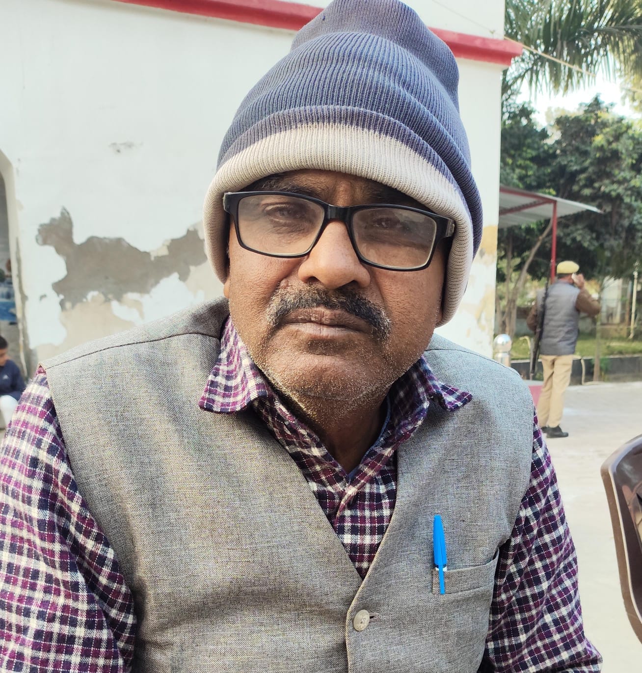 सर्वेश कुमार प्रधान भौव्वापुर कलां