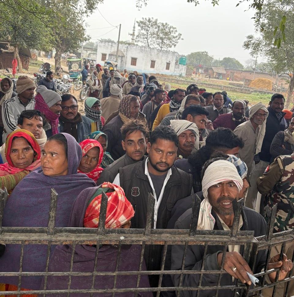 सर्वेश कुमार प्रधान भौव्वापुर कलां