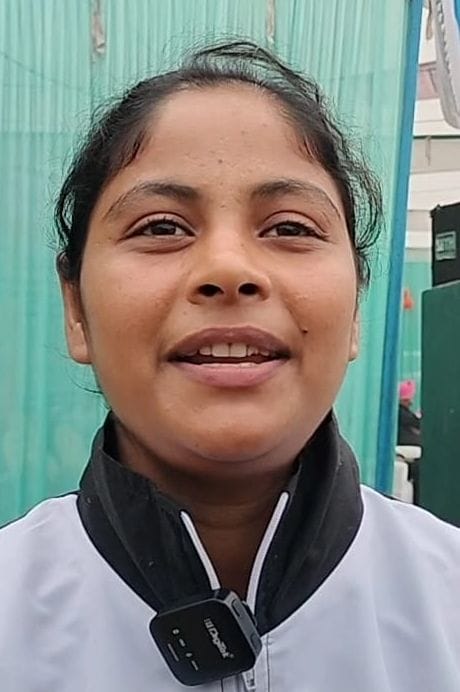 शाहजहांपुर में जीआईसी खेल मैदान में राज्य स्तरीय कबड्डी टूर्नामेंट के दौरान खेलतीं बागपत व मेरठ शाहजहांपुर में जीआईसी खेल मैदान में राज्य स्तरीय कबड्डी टूर्नामेंट के दौरान खेलतीं बागपत व मेरठ