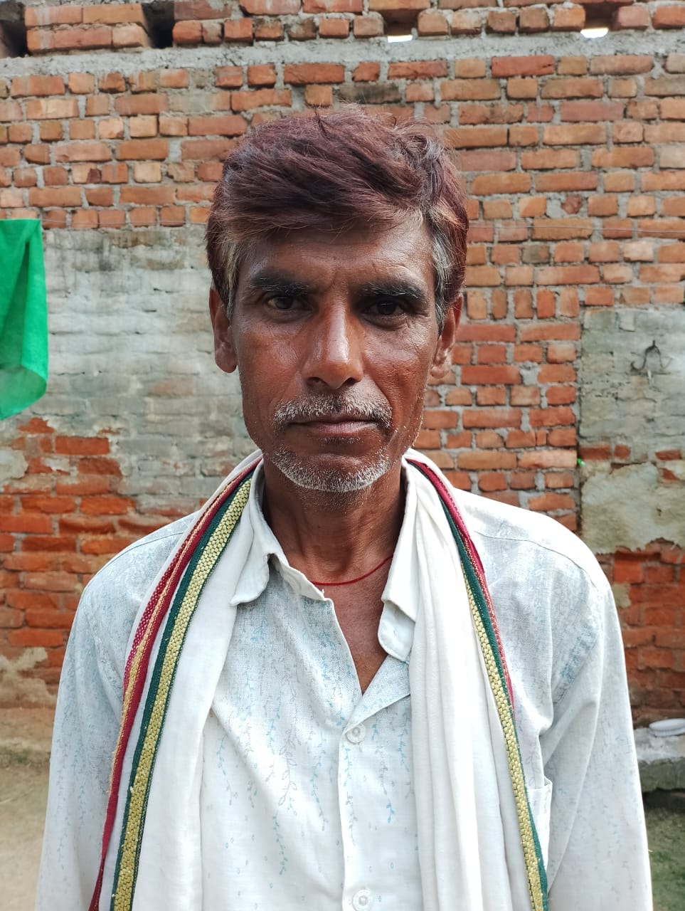 फोटो 18 एचएएमपी 05- जिगनौड़ा के पास मुख्य नहर में भरा बारिश का पानी। संवाद