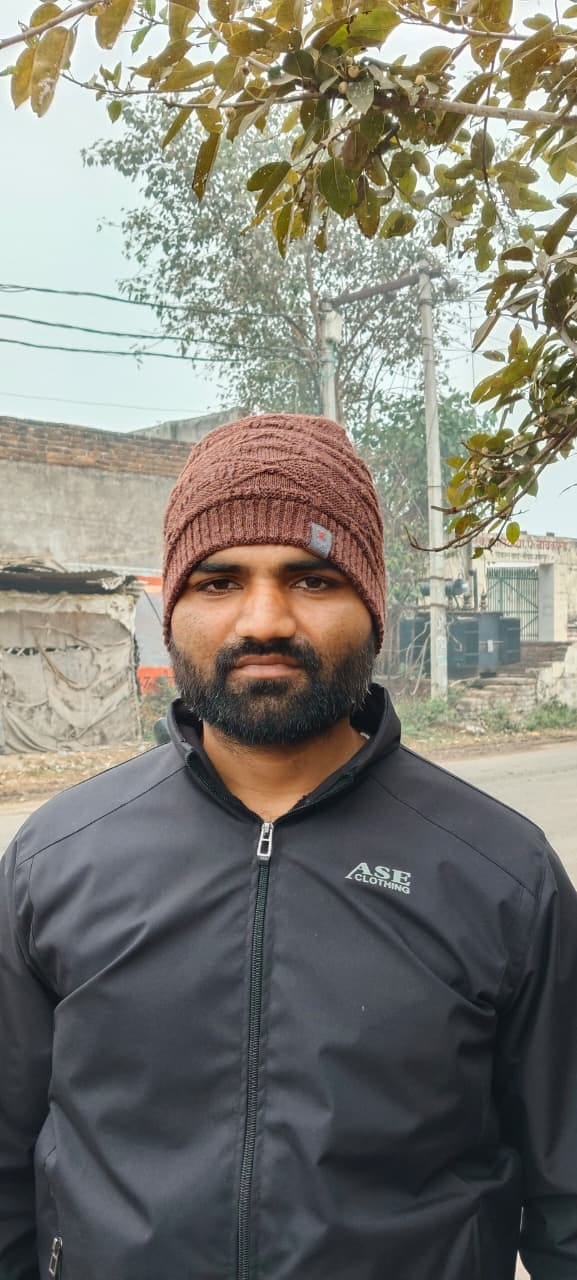 फोटो 18 एचएएमपी 05- जिगनौड़ा के पास मुख्य नहर में भरा बारिश का पानी। संवाद