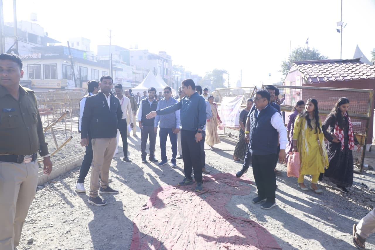 मूलचंद जूनवाल, सहायक प्रशासक महाकाल मंदिर