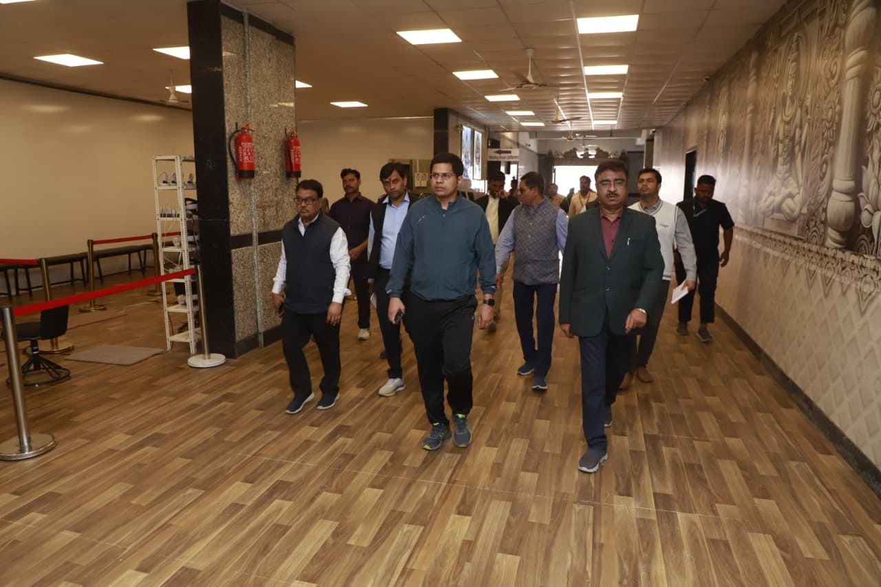 मूलचंद जूनवाल, सहायक प्रशासक महाकाल मंदिर