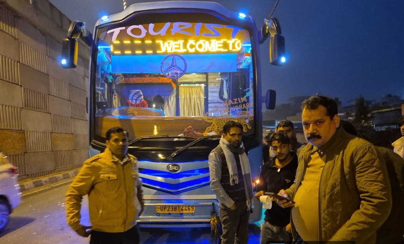 अमर उजाला में प्रकाशित खबर अमर उजाला में प्रकाशित खबर