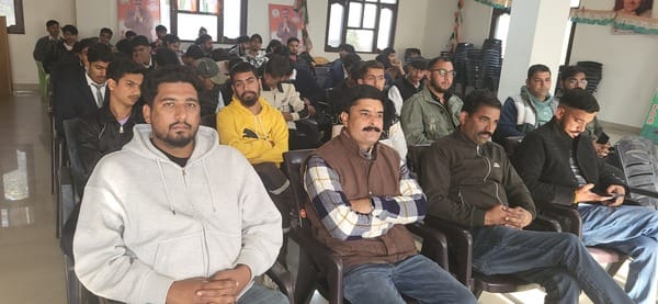 हिमाचल प्रदेश युवा कांग्रेस के प्रभारी शेष नारायण ओझा केबिलासपुर आगमन पर युवा कांग्रेस कार् हिमाचल प्रदेश युवा कांग्रेस के प्रभारी शेष नारायण ओझा केबिलासपुर आगमन पर युवा कांग्रेस कार्