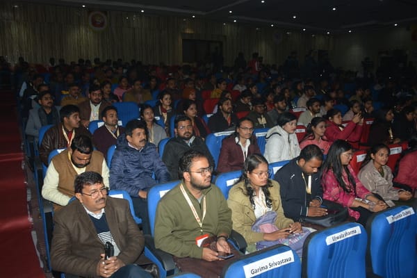 मुख्यमंत्री योगी आदित्यनाथ ने बृहस्पतिवार को भातखंडे संस्कृति विश्वविद्यालय के तीन दिवसीय शताब्