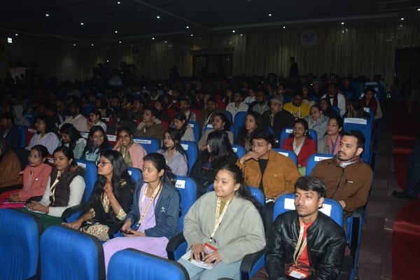 मुख्यमंत्री योगी आदित्यनाथ ने बृहस्पतिवार को भातखंडे संस्कृति विश्वविद्यालय के तीन दिवसीय शताब्