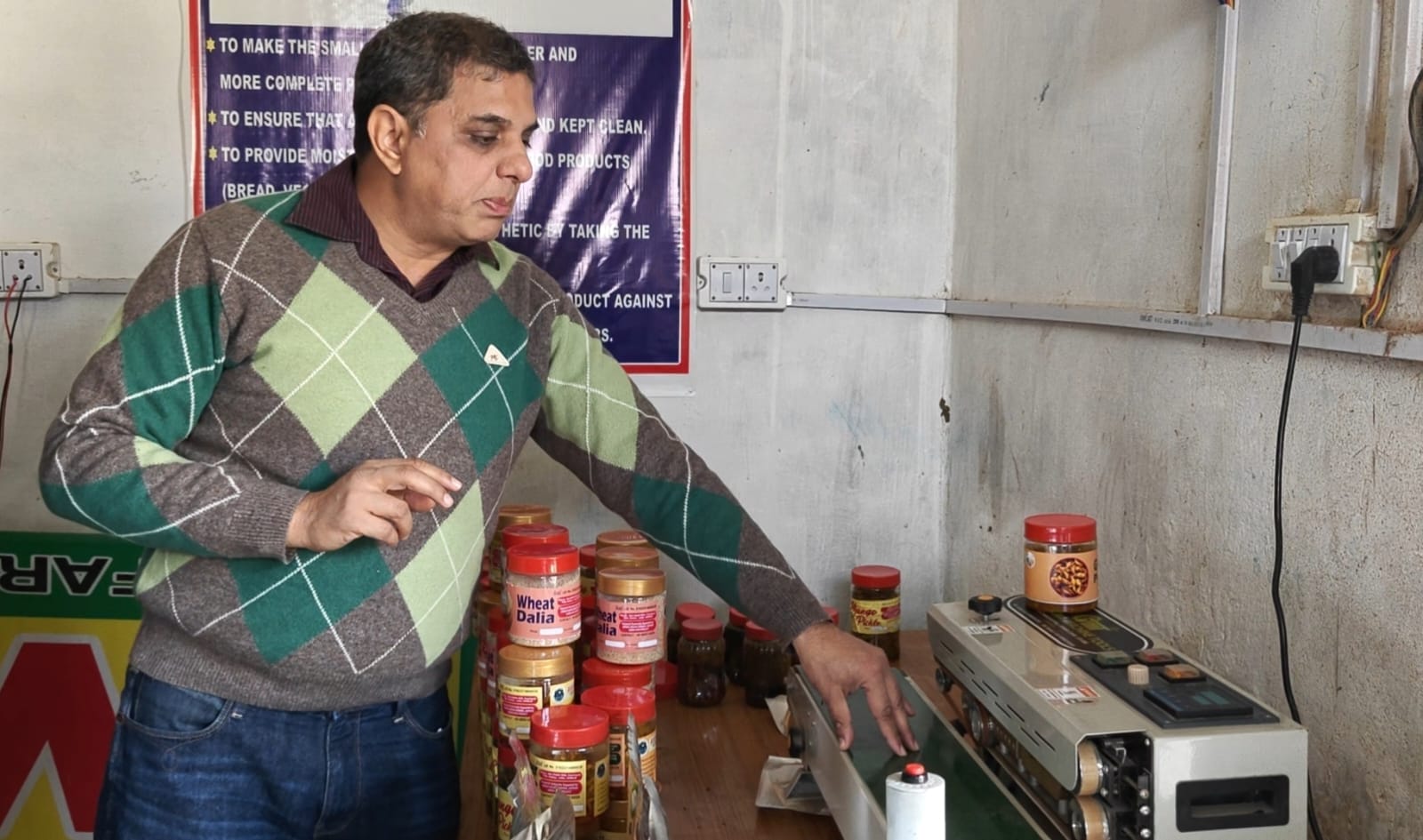 सरिता शर्मा, उत्पादक