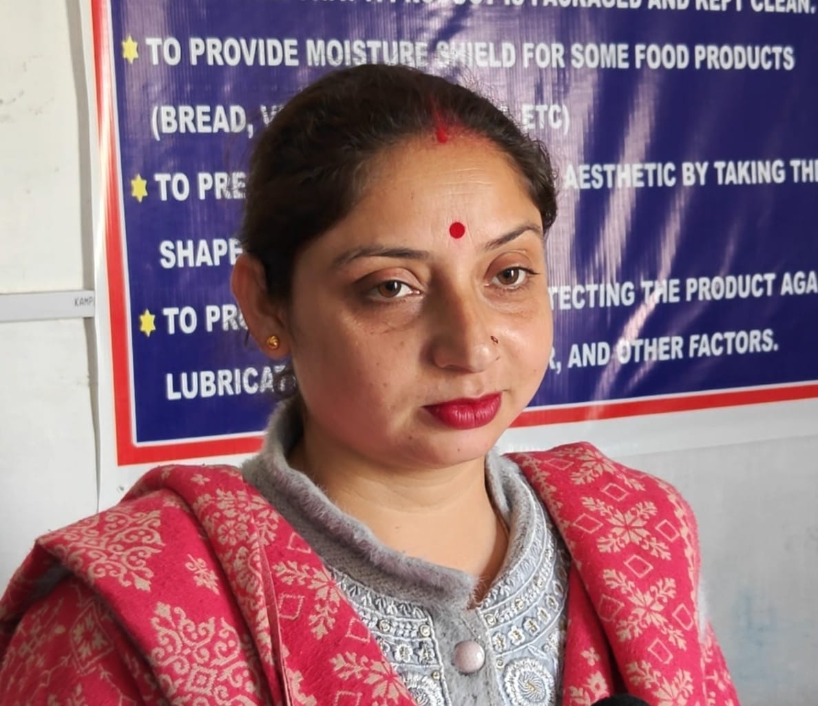 सरिता शर्मा, उत्पादक