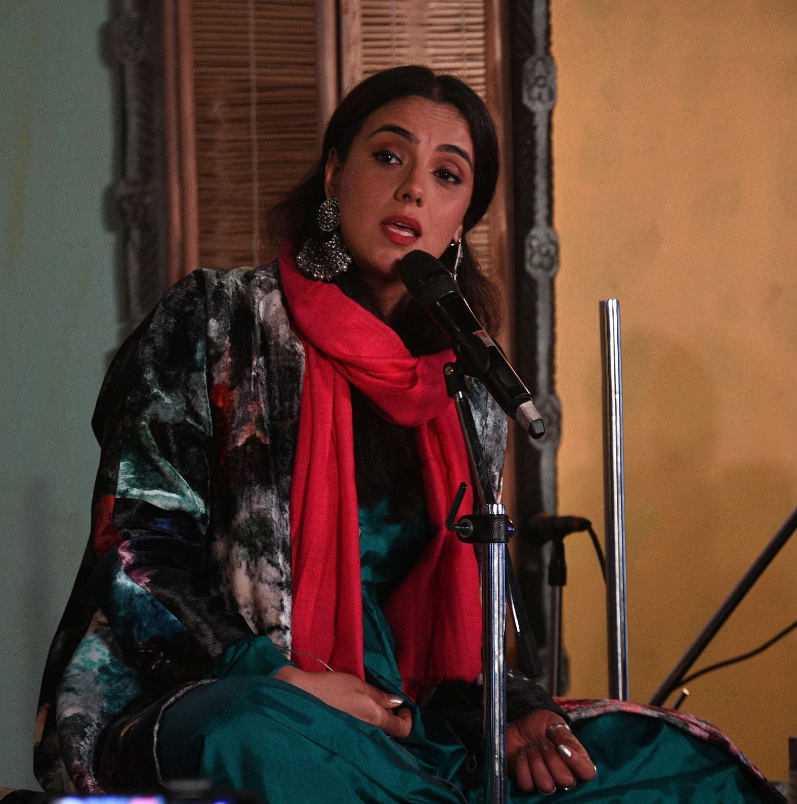  शब्द, माहौल, रंग और ताल से रेपर्टवा फेस्टिवल का आगाज