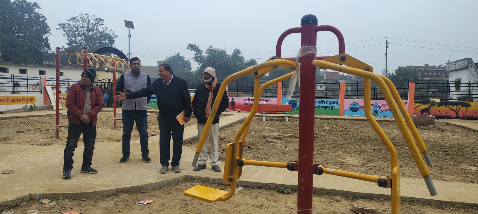 धर्मसिंहवा में तैयार डिजिटल लाइब्रेरी-संवाद धर्मसिंहवा में तैयार डिजिटल लाइब्रेरी-संवाद