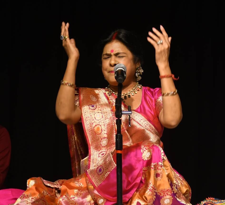 भातखंडे संस्कृति विश्वविद्यालय में शताब्दी वर्ष के अवसर पर आयोजित तीन दिवसीय अंतरराष्ट्रीय संगो भातखंडे संस्कृति विश्वविद्यालय में शताब्दी वर्ष के अवसर पर आयोजित तीन दिवसीय अंतरराष्ट्रीय संगो