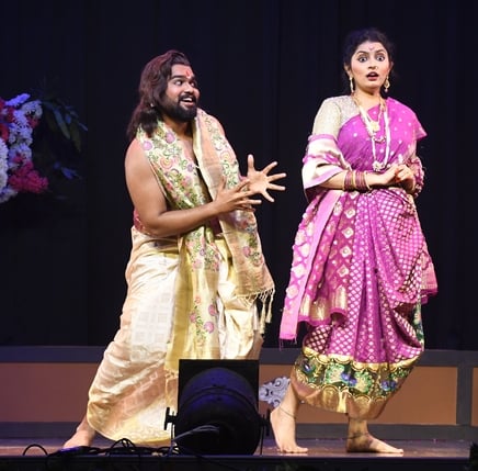 भातखंडे संस्कृति विश्वविद्यालय में शताब्दी वर्ष के अवसर पर आयोजित तीन दिवसीय अंतरराष्ट्रीय संगो भातखंडे संस्कृति विश्वविद्यालय में शताब्दी वर्ष के अवसर पर आयोजित तीन दिवसीय अंतरराष्ट्रीय संगो