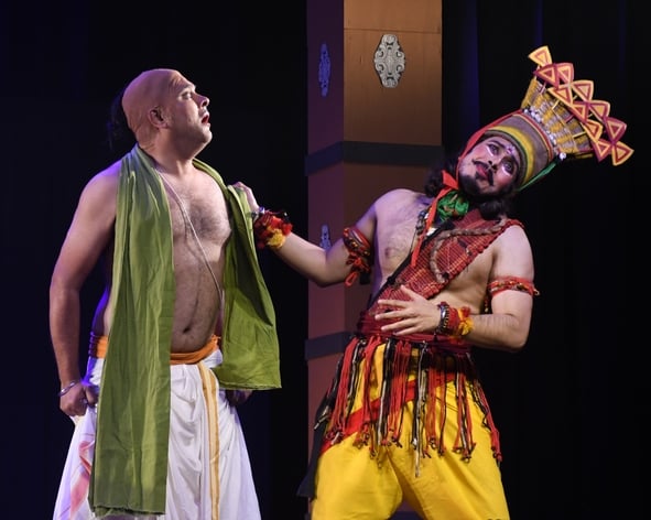 भातखंडे संस्कृति विश्वविद्यालय में शताब्दी वर्ष के अवसर पर आयोजित तीन दिवसीय अंतरराष्ट्रीय संगो भातखंडे संस्कृति विश्वविद्यालय में शताब्दी वर्ष के अवसर पर आयोजित तीन दिवसीय अंतरराष्ट्रीय संगो
