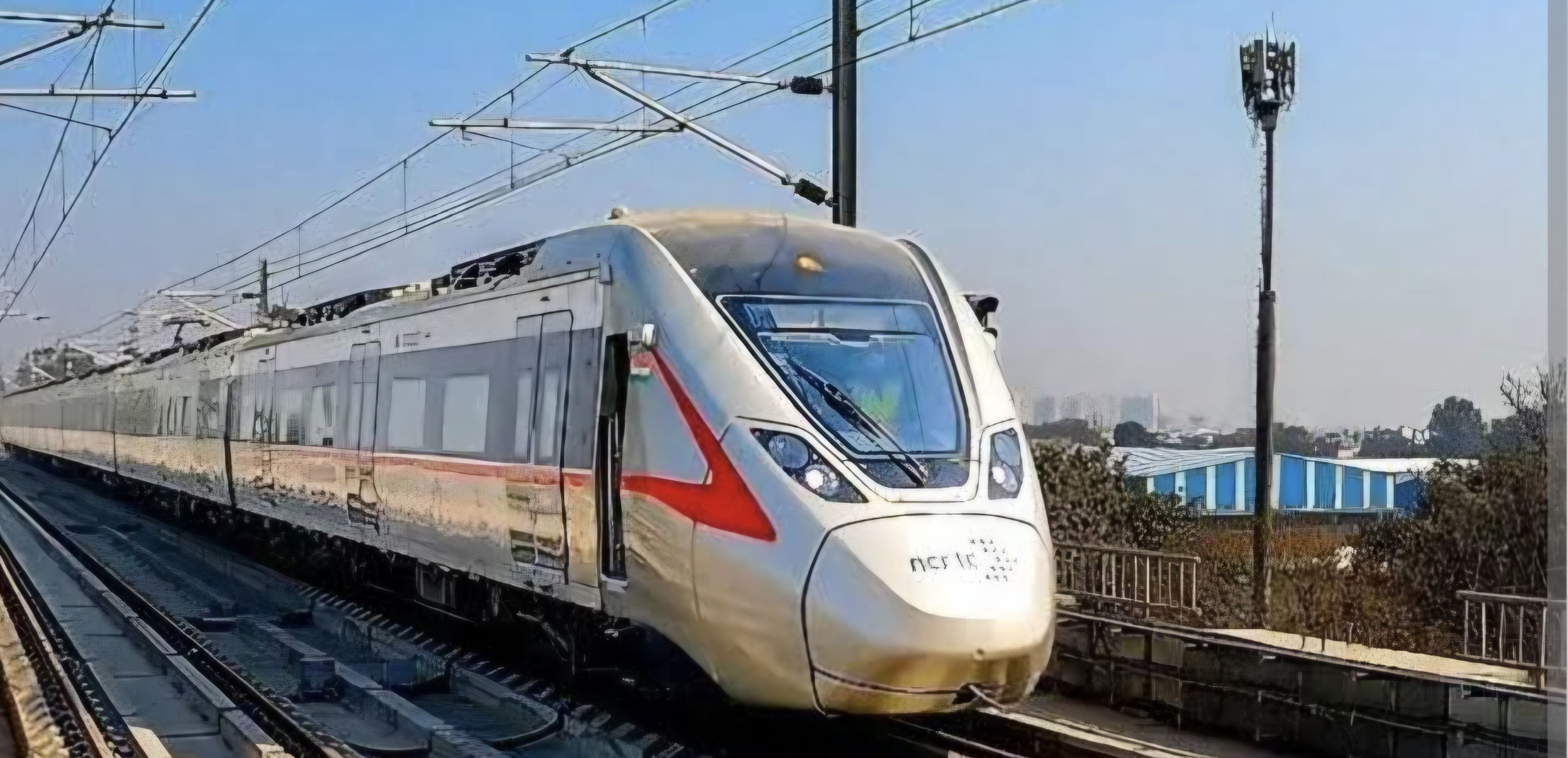 फोटो :10: दिल्ली से करनाल तक जाने वाली आरआरटीएस का नक्शा। स्रोत सोशल मीडिया फोटो :10: दिल्ली से करनाल तक जाने वाली आरआरटीएस का नक्शा। स्रोत सोशल मीडिया