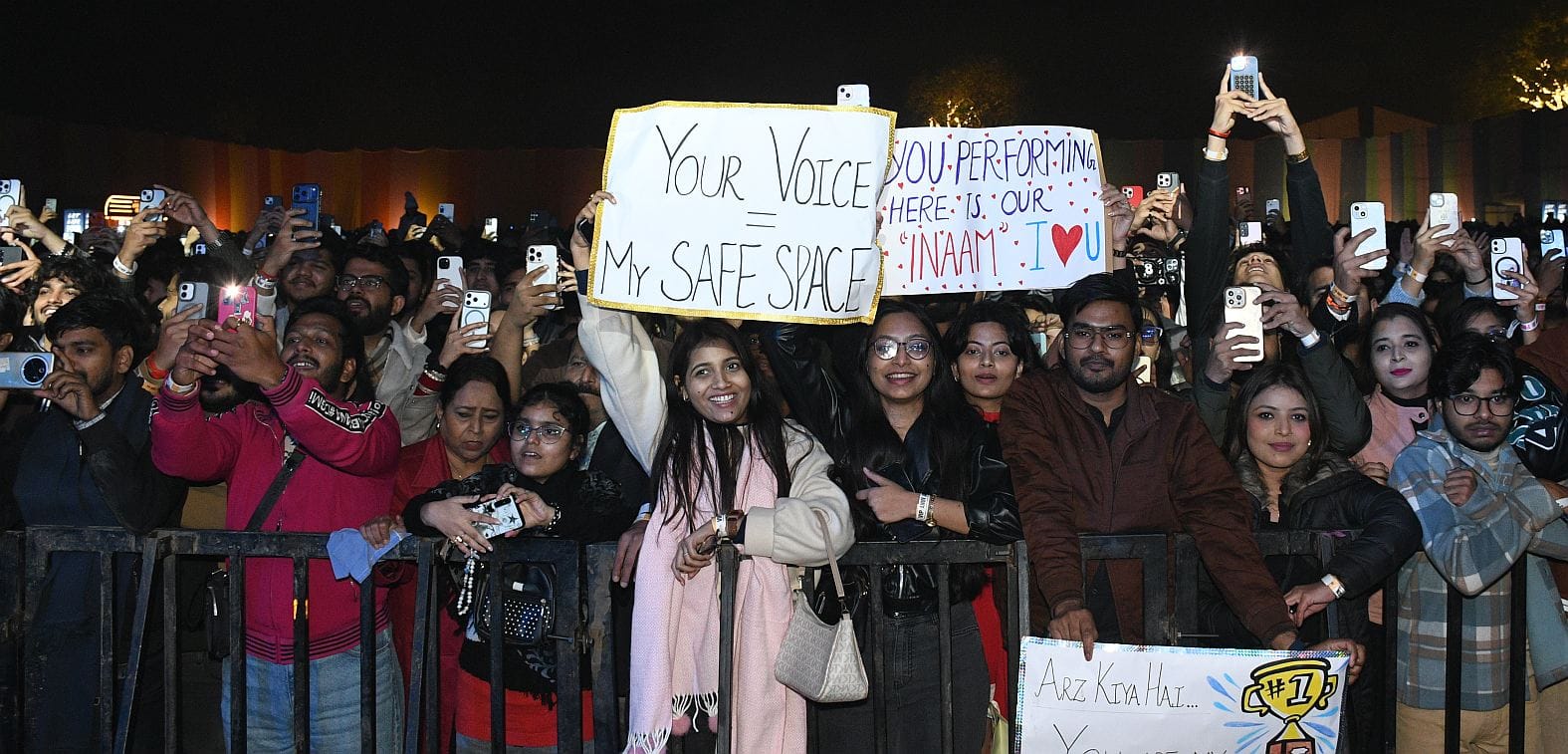 रेपर्टवा फेस्टिवल का दूसरा दिन बना कला और आत्मा के संवाद का साक्षी