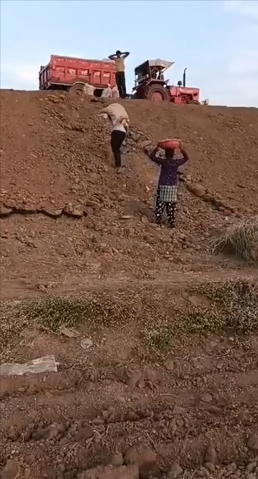 मानसिंह, किसान