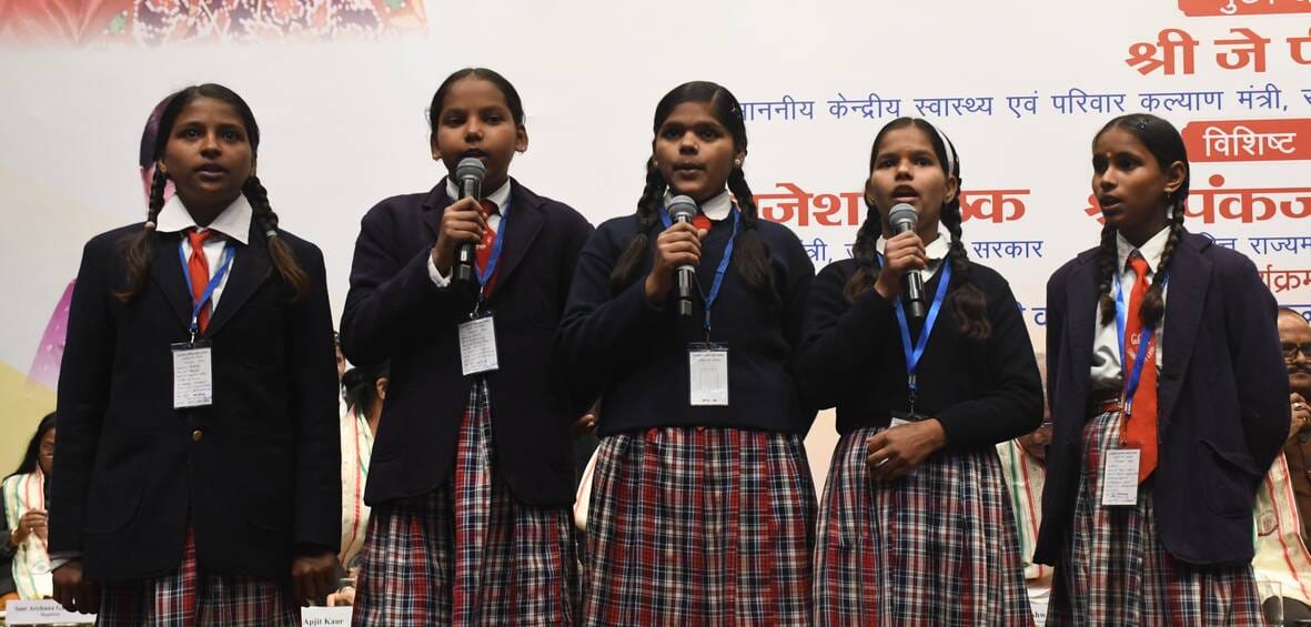 अटल बिहारी वाजपेई साइंटिफिक कन्वेंशन सेंटर में आयोजित केजीएमयू के 21वें दीक्षांत समारोह की झलकि अटल बिहारी वाजपेई साइंटिफिक कन्वेंशन सेंटर में आयोजित केजीएमयू के 21वें दीक्षांत समारोह की झलकि