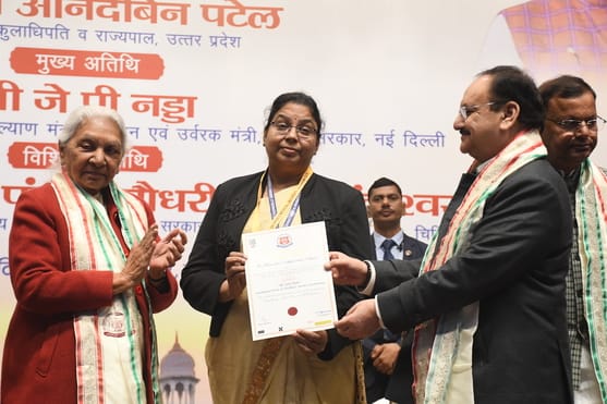 अटल बिहारी वाजपेई साइंटिफिक कन्वेंशन सेंटर में आयोजित केजीएमयू के 21वें दीक्षांत समारोह की झलकि अटल बिहारी वाजपेई साइंटिफिक कन्वेंशन सेंटर में आयोजित केजीएमयू के 21वें दीक्षांत समारोह की झलकि